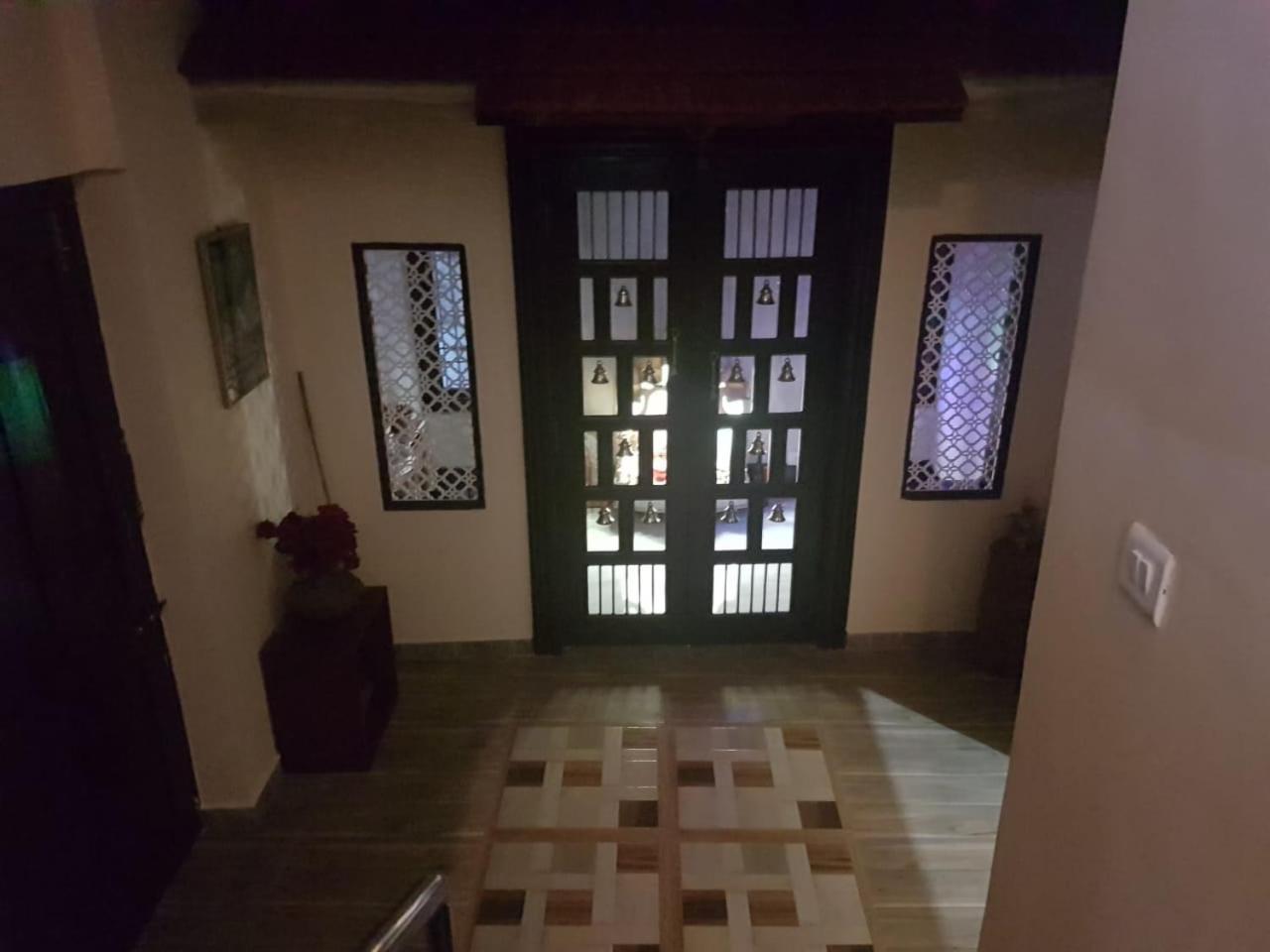 Rutu Enclave Panzió Murūd Kültér fotó